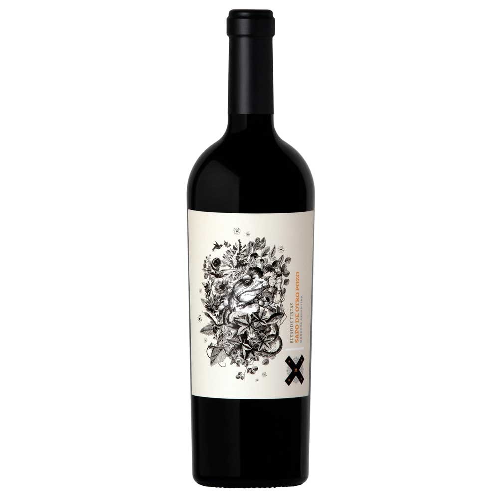 SAPO DE OTRO POZO BLEND DE TINTAS